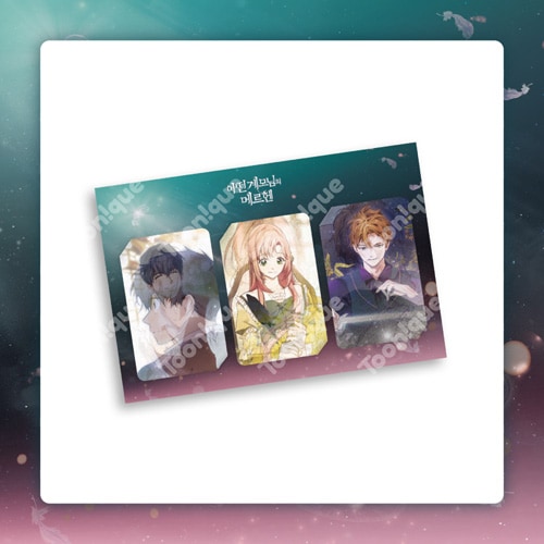 韓国キャラクターグッズ 「ある継母のメルヘン」 公式グッズ