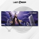 （先払いのみ）韓国キャラクターグッズ Last Origin (ラストオリジン) 白兎 デスク マウスパッド