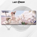 （先払いのみ）韓国キャラクターグッズ Last Origin (ラストオリジン) シルキー デスク マウスパッド