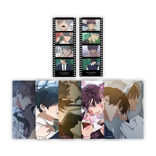 特典贈呈] 韓国キャラクターグッズ 「心の奥を覗かせて」 公式グッズ