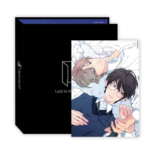 特典贈呈] 韓国キャラクターグッズ 「心の奥を覗かせて」 公式グッズ
