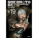 （韓国語版）日本マンガ SAKAMOTO DAYS 19 特装版 (イラストポストカード+アクリルイラストカード+シン＆神々廻 ブックマーク)