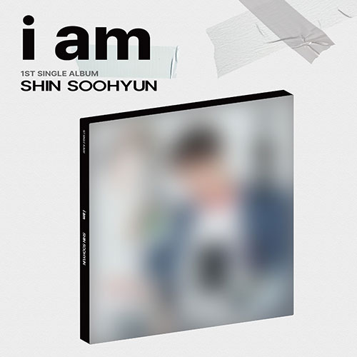 韓国音楽 U-KISSのスヒョン - 1st シングルアルバム 「i am」 (CD+
