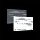 [2種セット] 韓国音楽 LE SSERAFIM (ルセラフィム) - 5th ミニアルバム 「HOT」 Weverse Albums (バージョン2種セット)