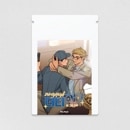 [�ޤȤ��㤤���] �ڹ񥭥�饯�������å� ��Dirty High �����ƥ����ϥ��� �������å� ������ �ե��ȥ����ɥѥå�