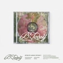 韓国音楽 BTOB (ビートゥービー) - EP 「BTODAY」 Jewel Case Ver. (CD+フォトブック36P+フォトカード1種+ステッカー2種+ミニ折りたたみポスター1種)