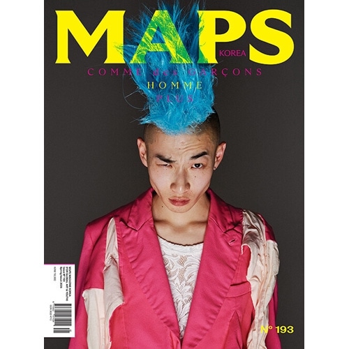 ڹ MAPS (ޥåץ) Vol.193 (奦󡢥ϥ󡢥ࡦ뵭)