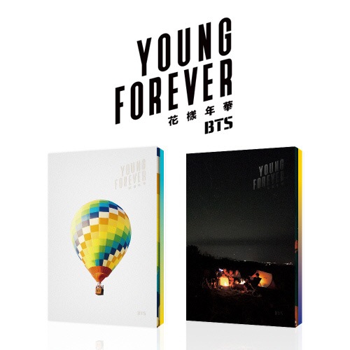 同梱可】中古品 韓流 防弾少年団 BTS 花様年華 YOUNG FOREVER
