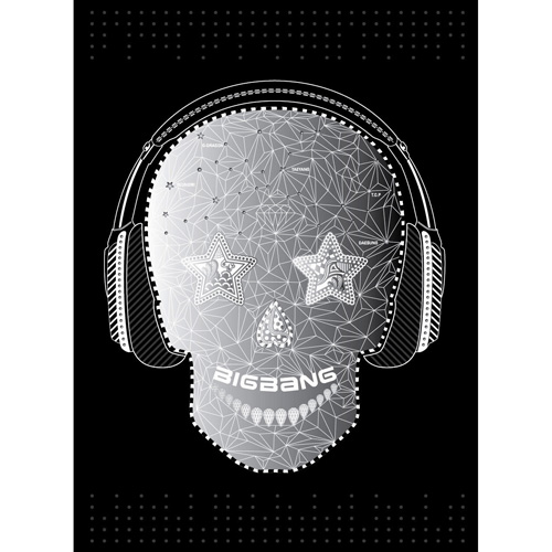 韓国音楽 BIGBANG (ビックバン) - 4th ミニアルバム「BIGBANG