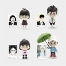 ����ʧ���Τߡ˴ڹ񥭥�饯�������å� ���������ĥ�󥴳ؽ��Ρ� �������å� �ե����奢��AR�����ɥ��å� (4��1��)