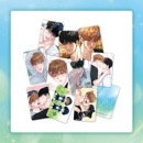 [ޤȤ㤤/ŵ£] ڹ񥭥饯å ĤƤˡ å 饹ȥեȥ [2]