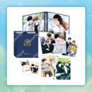 [特典贈呈] 韓国キャラクターグッズ 「青い夏の先に、」 公式グッズ 青い夏の先に パッケージ