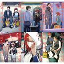 （韓国語版）日本マンガ スーパーの裏でヤニ吸うふたり / 地主 [6巻初回限定特典付き] (6巻1択)