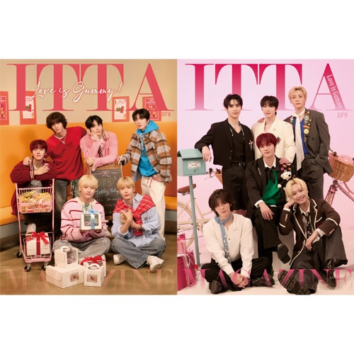 SF9「Easy Love（通常盤）」 | Warner Music Japan