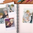 （先払いのみ）韓国キャラクターグッズ 「Boy meets Girl」 公式グッズ 隣席の相棒SET