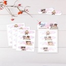 （先払いのみ）韓国キャラクターグッズ 「Boy meets Girl」 公式グッズ 使い捨て絆創膏
