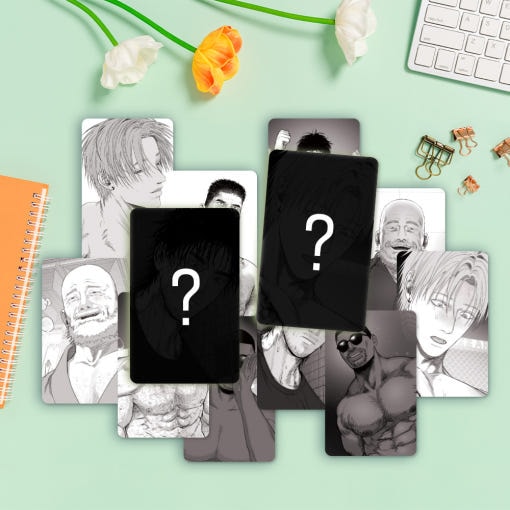 まとめ買い割引] 韓国キャラクターグッズ 「不屈のチャンピオン」 公式