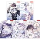 [完結] 韓国マンガ キミを探す波 (全5巻1択)