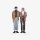 （先払いのみ）韓国キャラクターグッズ 「Holiday Film Collage ホリデー・フィルム・コラージュ」 公式グッズ アクリルスタンド