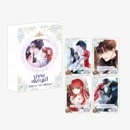 （先払いのみ）韓国キャラクターグッズ 「旦那が美貌を隠す訳」 公式グッズ コレクトカード シーズン2 コンプリートパック