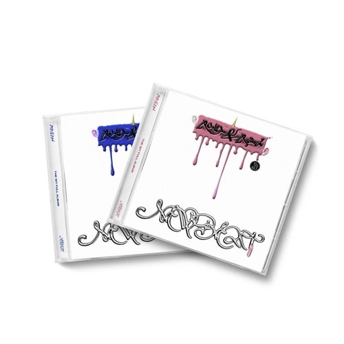 韓国音楽 NEWBEAT (ニュービート) - 1集 「RAW AND RAD」 JEWEL Ver