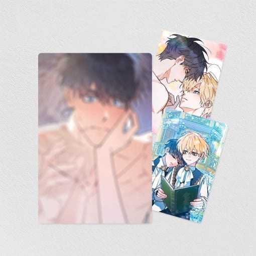 先払いのみ）韓国キャラクターグッズ 「できそこない皇子はオメガを