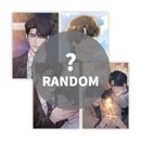 [特典贈呈] 韓国キャラクターグッズ 「PAYBACK」 公式グッズ A5 イラスト色紙 [ランダム]|WEBTOON|キャラクターグッズ