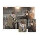 [特典贈呈] 韓国キャラクターグッズ 「PAYBACK」 公式グッズ オフ・ザ・レコードSET