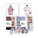 [特典贈呈] 韓国キャラクターグッズ 「PAYBACK」 公式グッズ LホルダーSET