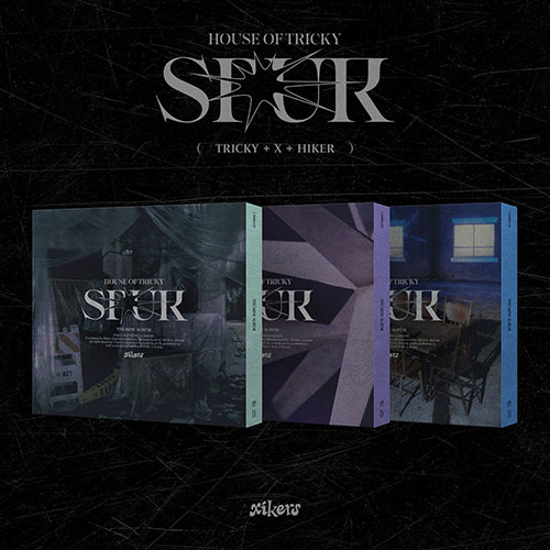 WAKER 세범 クォンヒョプ K-POP アルバムセット サイン入り