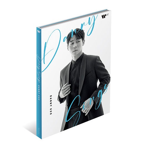 韓国音楽 バイオリニストのダニー・ク - 1st Vocal Album 「Danny