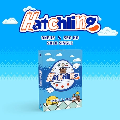 韓国音楽 ONEUSのソホ - シングル 「Hatchling」 POCA ALBUM | CD 男性