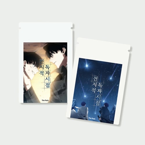 まとめ買い割引] 韓国キャラクターグッズ 「全知的な読者の視点