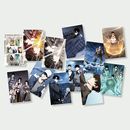 （先払いのみ）韓国キャラクターグッズ 「全知的な読者の視点から」 公式グッズ ポストカードパック (5種1択)