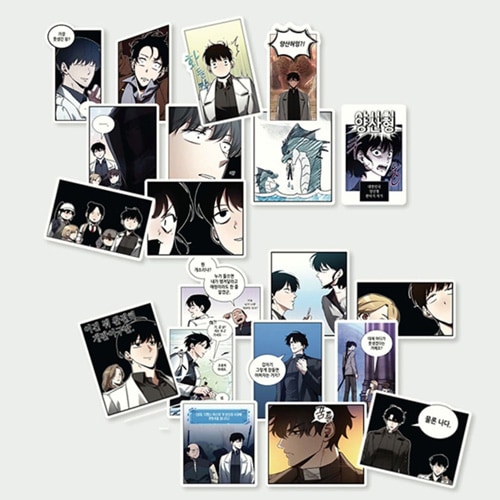 先払いのみ）韓国キャラクターグッズ 「全知的な読者の視点から」 公式