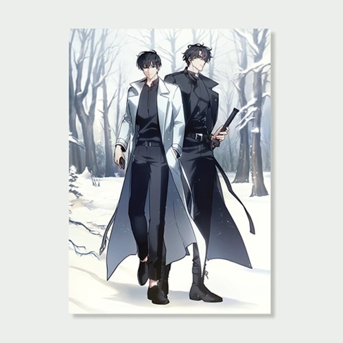 先払いのみ）韓国キャラクターグッズ 「全知的な読者の視点から」 公式