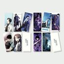 （先払いのみ）韓国キャラクターグッズ 「全知的な読者の視点から」 公式グッズ ブックマークセット (2種1択)