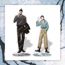 [��ŵ£��] �ڹ񥭥�饯�������å� ���㿫�β֡� �������å� ������륹����� (2��1��)