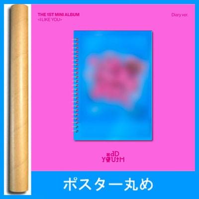 韓国音楽 ODD YOUTH (オッドユース) - 1st ミニアルバム 「I