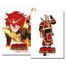 [5冊セット] 韓国マンガ 「モーレツ戦士 1〜5巻セット」 [1〜3巻初回限定特典付き]
