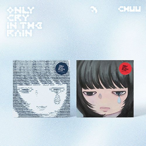 Chuu LPレコード　Only cry in the rain【新品未開封】 Amazon.co.jp: チュウ (CHUU) - 3rd ミニアルバム 「Only cry in