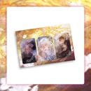 [特典贈呈] 韓国キャラクターグッズ 「略奪婚」 公式グッズ レンチキュラー フォトカードSET