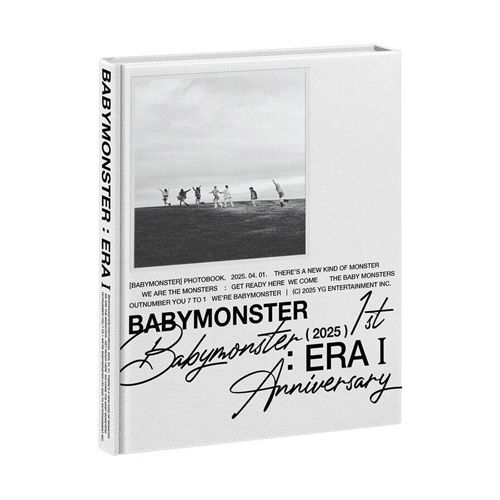 BABYMONSTER 1周年 Photobook Weverse特典 アサ - メルカリ