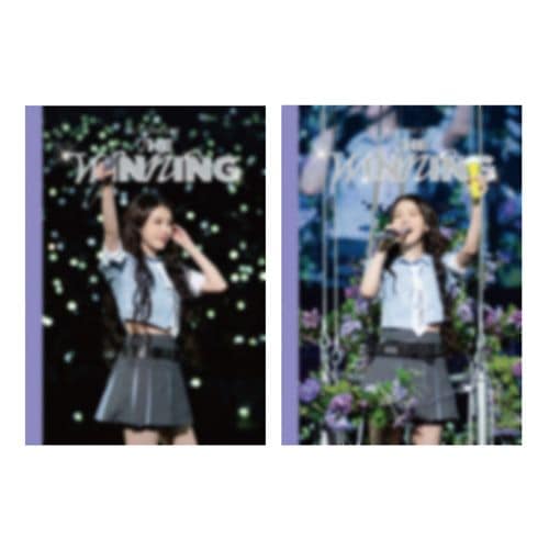 ����ʧ���Τߡ˴ڹ񥹥������å� IU (�����桼) [IU CONCERT : THE WINNING] OFFICIAL MD - �Ρ��� (2��1��)