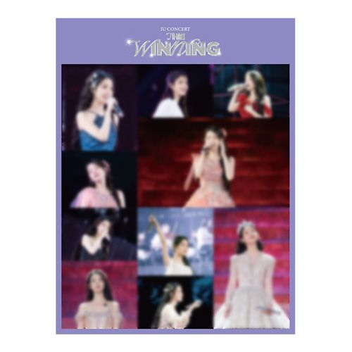 ����ʧ���Τߡ˴ڹ񥹥������å� IU (�����桼) [IU CONCERT : THE WINNING] OFFICIAL MD - ���ƥå������å�