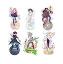 （先払いのみ）韓国キャラクターグッズ 「ALIEN STAGE」 公式グッズ 2025 新年シリーズ アクリルスタンド (6種1択)
