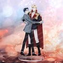 （先払いのみ）韓国キャラクターグッズ 「公爵邸で家庭教師、始めました」 公式グッズ LD アクリルスタンド