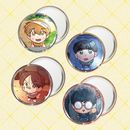 （先払いのみ）韓国キャラクターグッズ 「ほうれん草の花束を君に」 公式グッズ ハンドミラー (4種1択)