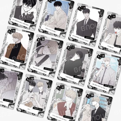 先払いのみ）韓国キャラクターグッズ 「チェックメイト ～君を取るのは