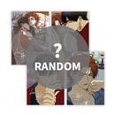 [特典贈呈] 韓国キャラクターグッズ 「算木はトッケビの夢を見る」 公式グッズ A5 イラスト色紙 [ランダム]|WEBTOON|キャラクターグッズ